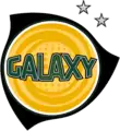 LA Galaxy Logo (1996-Iulie 2007)