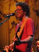 Lou Reed, muzician american