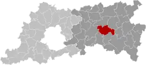 Lubbeek în Brabantul Flamand