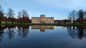 Palatul ducal din Ludwigslust