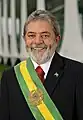35Luiz Inácio Lula da Silva2003–2010