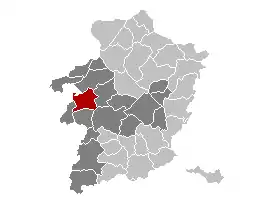 Lummen în Provincia Limburg