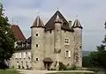 Castelul Mépieu.