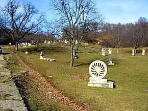 Tabăra de sculptură de la Măgura