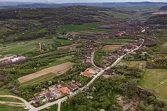 Maladia, vedere aeriana