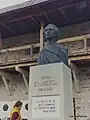 Statuia lui MIhai Eminescu