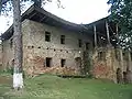 Casa egumenească - ruine