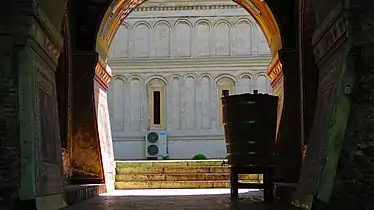 Mănăstirea Radu Vodă