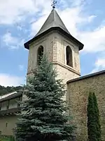 Turnul de la intrare