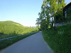 „Drumul generalului” Mărișel-Măguri-Răcătău în 2023