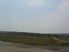 Vedere dinspre Gradiște