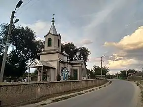 Biserica din Biești