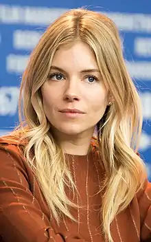 Sienna Miller, actriță americano-britanică