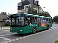 Autobuz Mercedes-Benz Conecto(Mercedes-Benz O 345) ca și cele folosite în Baia Mare.
