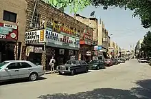 Madaba este capitala guvernoratului Madaba.