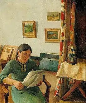 Interior (cu Denise)