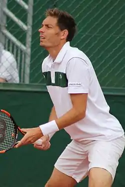 Nicolas Mahutdublu masculin