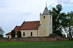 Biserica Sfânta Margareta