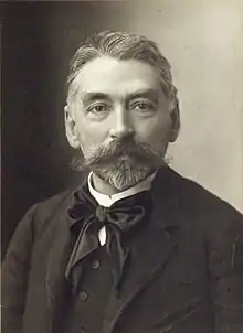 Stephane Mallarmé, scriitor francez