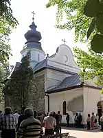 Biserica „Intrarea în Biserică a Maicii Domnului”, cod LMI AR-II-m-A-00590.01