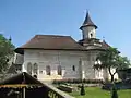 Biserica „Sf. Nicolae” - latura sudică
