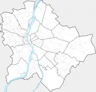 Nemzeti Bajnokság I (handbal feminin) 2016-2017 se află în Budapesta