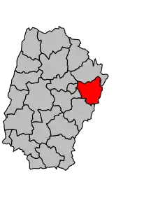 Cantonul Ceyzériat în cadrul arondismentului