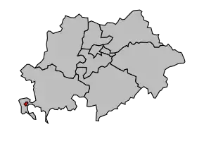 Cantonul Villers-Cotterêts în cadrul arondismentului