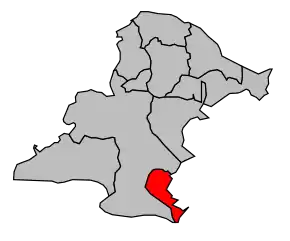 Cantonul Port-Saint-Louis-du-Rhône în cadrul arondismentului