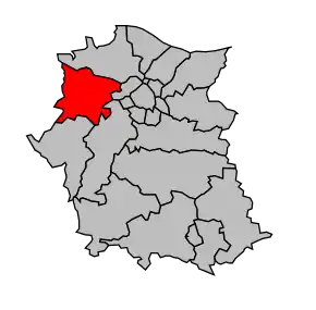 Cantonul Tilly-sur-Seulles în cadrul arondismentului