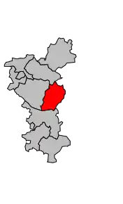 Cantonul Châteauneuf-sur-Charente în cadrul arondismentului