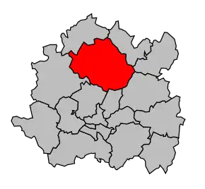 Cantonul Is-sur-Tille în cadrul arondismentului