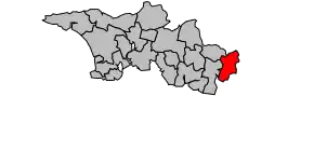 Cantonul Arzano în cadrul arondismentului