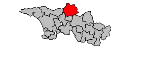 Cantonul Briec în cadrul arondismentului