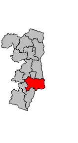 Cantonul Argentré-du-Plessis în cadrul arondismentului