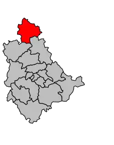 Cantonul Craponne-sur-Arzon în cadrul arondismentului