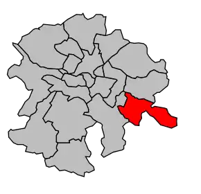 Cantonul Clisson în cadrul arondismentului