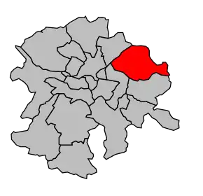 Cantonul Le Loroux-Bottereau în cadrul arondismentului