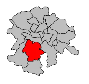 Cantonul Saint-Philbert-de-Grand-Lieu în cadrul arondismentului