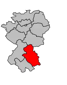 Cantonul Briare în cadrul arondismentului