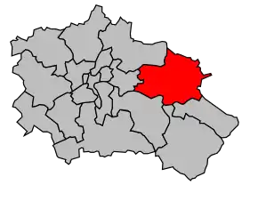 Cantonul Châteauneuf-sur-Loire în cadrul arondismentului