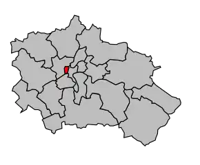 Cantonul Saint-Jean-de-la-Ruelle în cadrul arondismentului