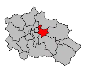 Cantonul Chécy în cadrul arondismentului