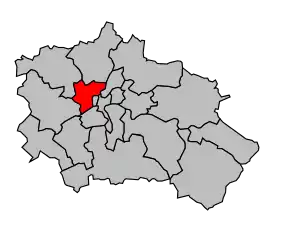 Cantonul Ingré în cadrul arondismentului