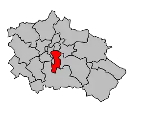 Cantonul Saint-Jean-le-Blanc în cadrul arondismentului