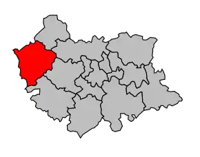 Cantonul Puy-l'Évêque în cadrul arondismentului