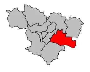 Cantonul Puymirol în cadrul arondismentului