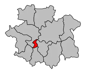 Cantonul Villeneuve-sur-Lot-Nord în cadrul arondismentului