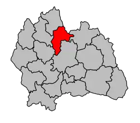 Cantonul Saint-Alban-sur-Limagnole în cadrul arondismentului