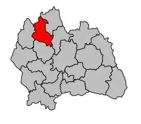 Cantonul Saint-Chély-d'Apcher în cadrul arondismentului